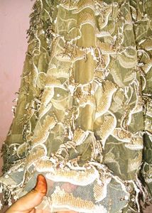 Golden Fancy  Embroidery Lehenga Choli