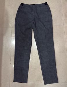 Chic Charcoal Grey Trousers