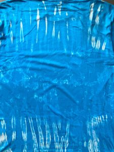 UMBRO Blue Tie-Dye T-Shirt
