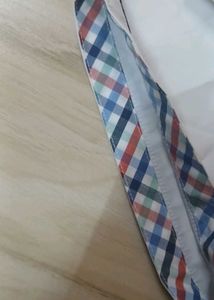 Korean High-school White Shirt