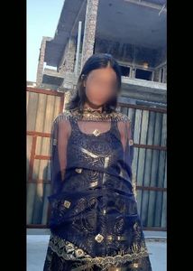 beautiful brokade kurta with dupatta
