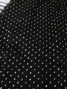 Chic Polka Dot Long Sleeve Top