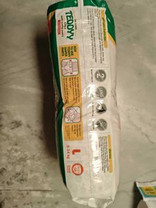 Teddyy Baby Diaper Pants L