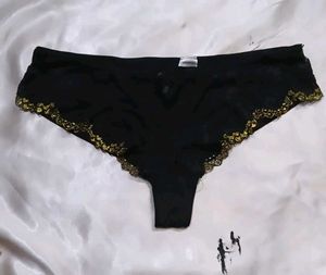 new Black Lace panty