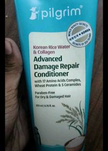 Pilgrim Korean Rice Water Conditioner