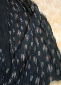 Stylish Women’s Floral Printed Shirt | Dark Blue C