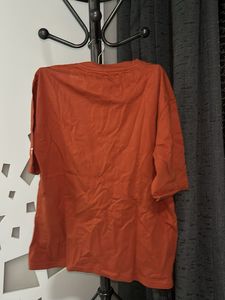 Oversized Graphic T-Shirt