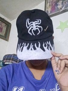 Custom Venom Cap
