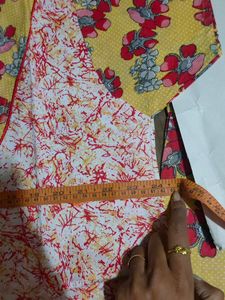 Pure Cotton Night Suit Set