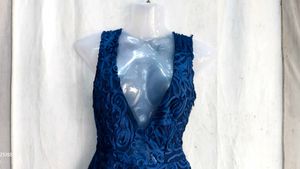 party wear mini frock