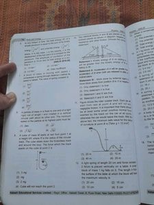 NSEJS National Standard Examination Junior Science