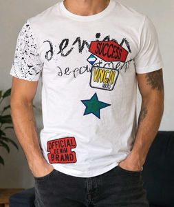 Men's Graphic Print T-Shirt
