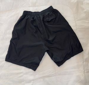 Nike Black Athletic Shorts