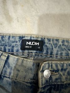 Nuon Westside Designer Denim Carpenter Pants 32