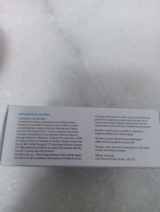 Baby Moisturizer Soap