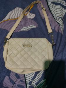 Quilted Crossbody Bag