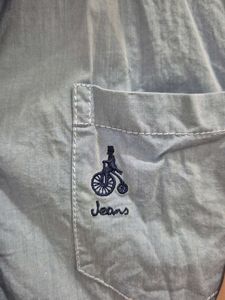 Y2k Slim Fit Shirt