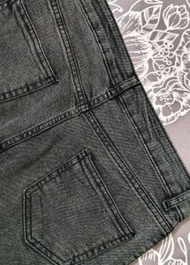 Mom Fit Denim Jeans 👖