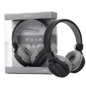 SH12 Wireless Bluetooth Headphones