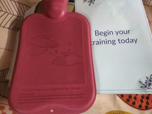Rubber Hot Water Bag
