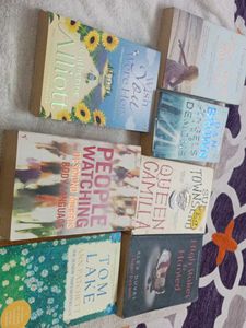 Fiction Book Bundle original boo