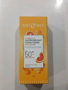 Dot & Key Vitamin C+E Sunscreen