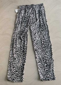 Animal Print Lounge Pants