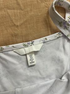 H&amp;M Corset Bodysuit
