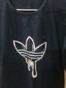 Adidas Drip Logo T-Shirt