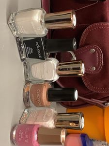 Assorted Nail Polish Collection
