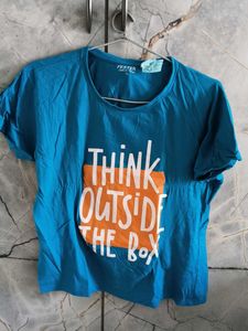 Fester Graphic Tee - Think Outside the Box