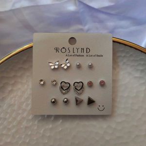 Assorted Y2k Studs
