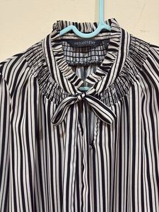Striped Blouse top