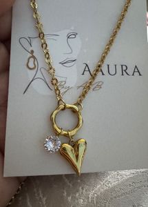 Heart Pendant Necklace