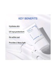 Innisfree Hyaluron Moist Sunscreen SPF50+