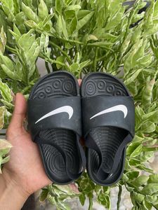 Nike kawa toddler slides Flip Flops