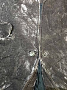 Velvet Blazer
