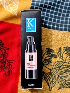 K.Y.L. PLUS HD Foundation