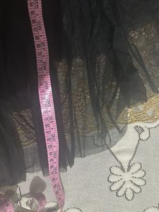 Elegant Black Party Dress
