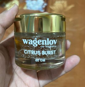 Wagenlov Citrus Burst Car Fragrance