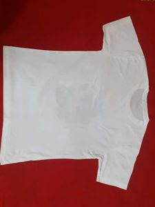 Happy Holi New T-Shirt for Men/Women (Size M)