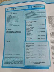 Class XII NCERT Physics, Chemistry, Biology books