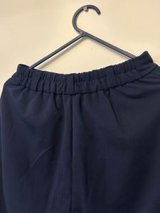 Navy Blue Trousers