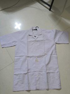 White Lab Coat