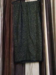 Sparkly Fringe Dupatta
