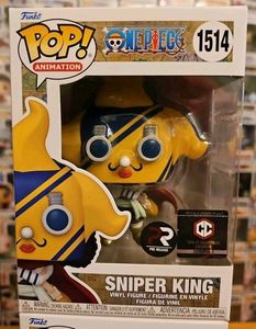 Sniper King Funko Pop One Piece
