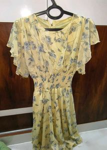 4 dress ,150 sale,Lilac Flowy Dres