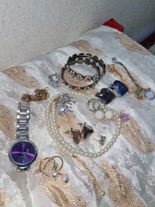 Mystery jewelry jar
