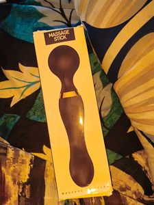 Massage Stick - Double Vibration