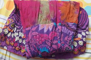 Rainbow Stylish Kurti